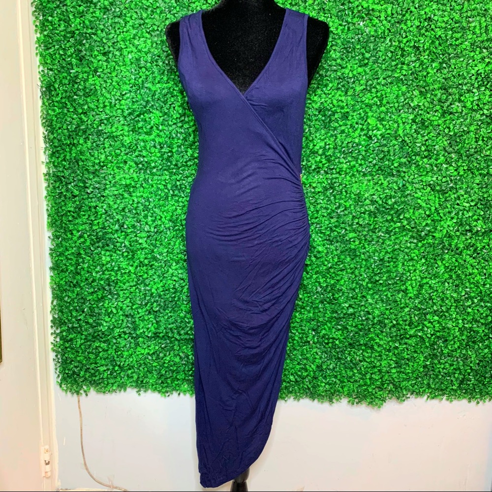 Blue Dress